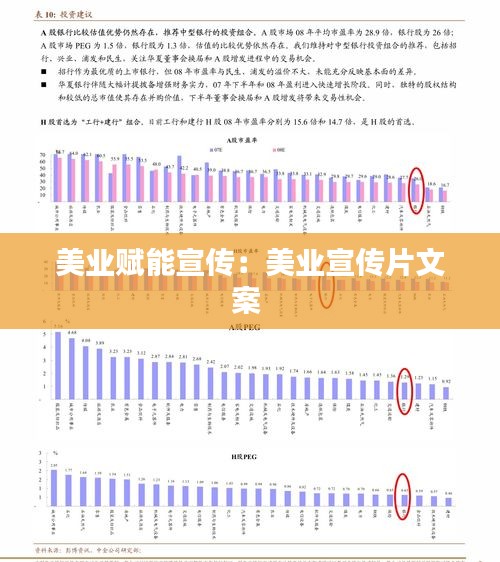 美业赋能宣传：美业宣传片文案 