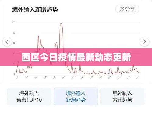 西区今日疫情最新动态更新