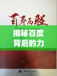 揭秘百度背后的力量，深度解析起源与成长历程