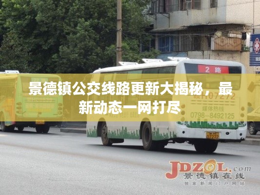 景德镇公交线路更新大揭秘，最新动态一网打尽