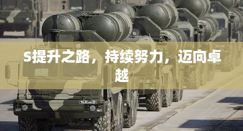 S提升之路，持续努力，迈向卓越