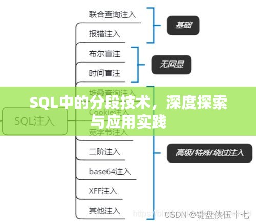 SQL中的分段技术，深度探索与应用实践