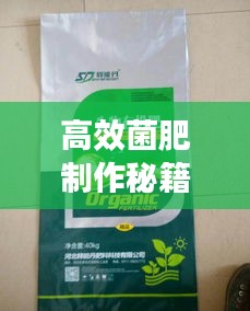 高效菌肥制作秘籍，轻松发酵方法揭秘！