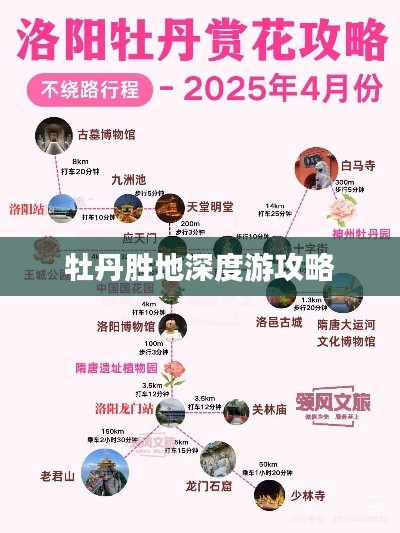 牡丹胜地深度游攻略