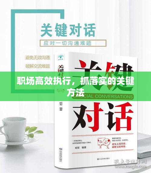 职场高效执行，抓落实的关键方法